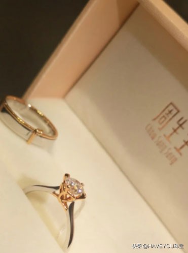 周生生和周大福钻戒哪个好,周大福和周生生钻石哪家好