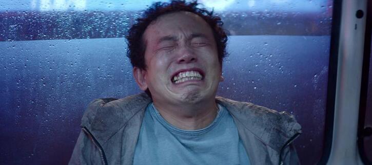 黑色幽默道出了所有的心酸和无奈,黑色幽默的人生哲理