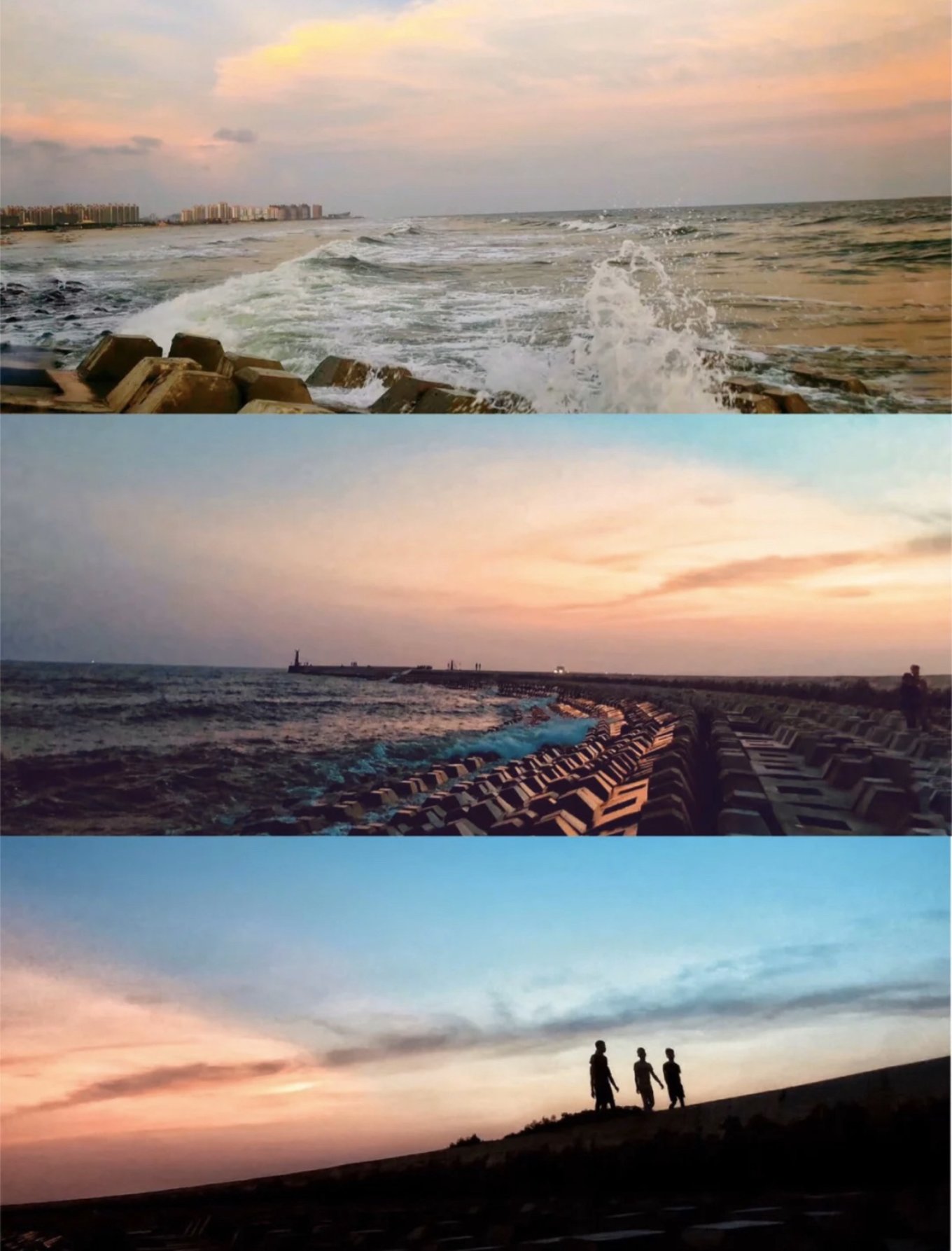 涠洲岛小众拍照庭院,涠洲岛小众看日落