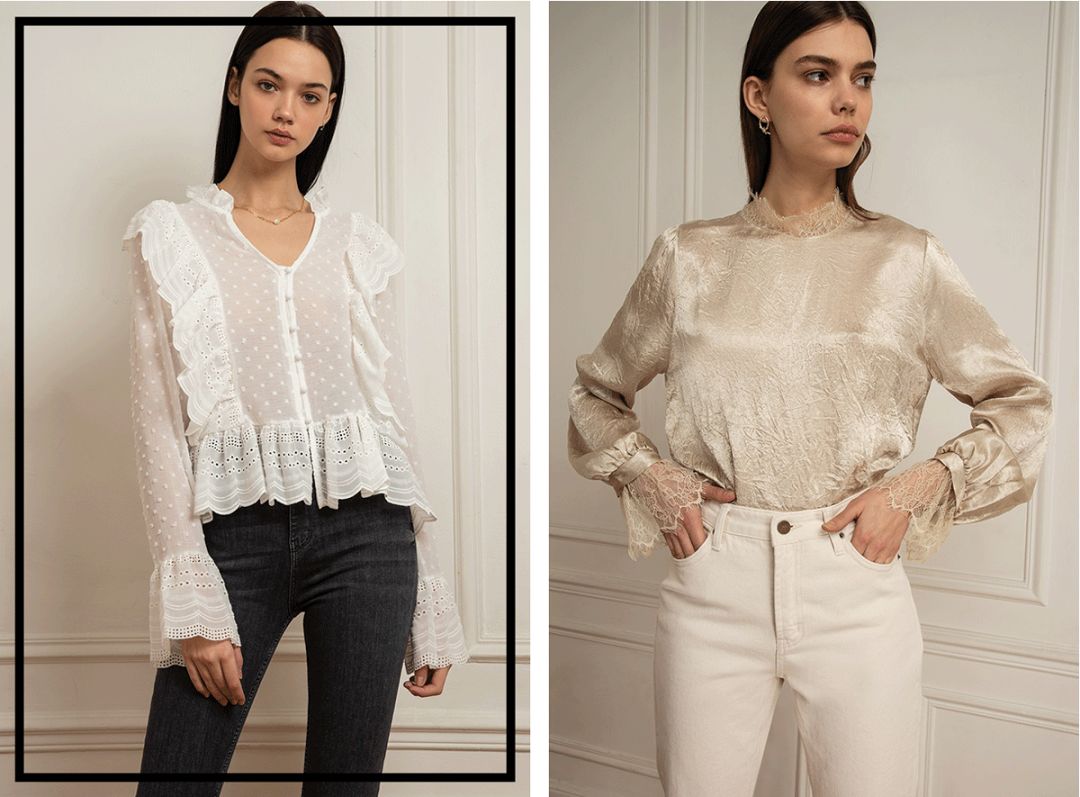 欧阳娜娜喜欢买衣服的店铺,欧阳娜娜也喜欢的平价品牌