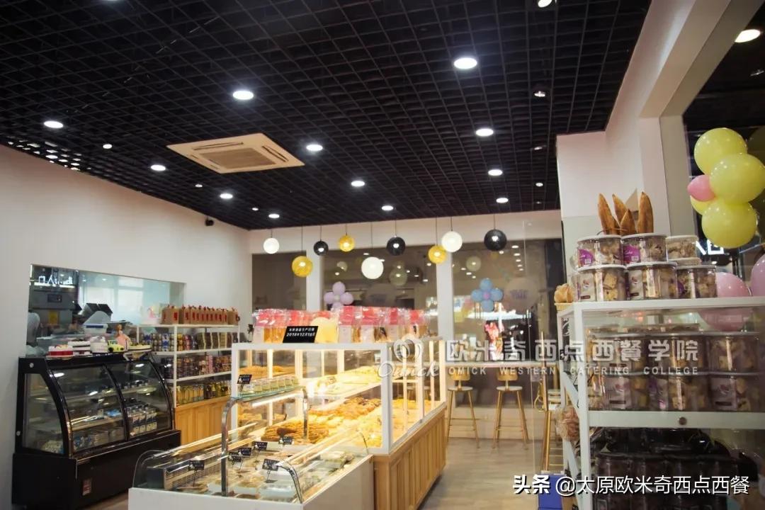 如何开好一家甜品店,2020想开家甜品店