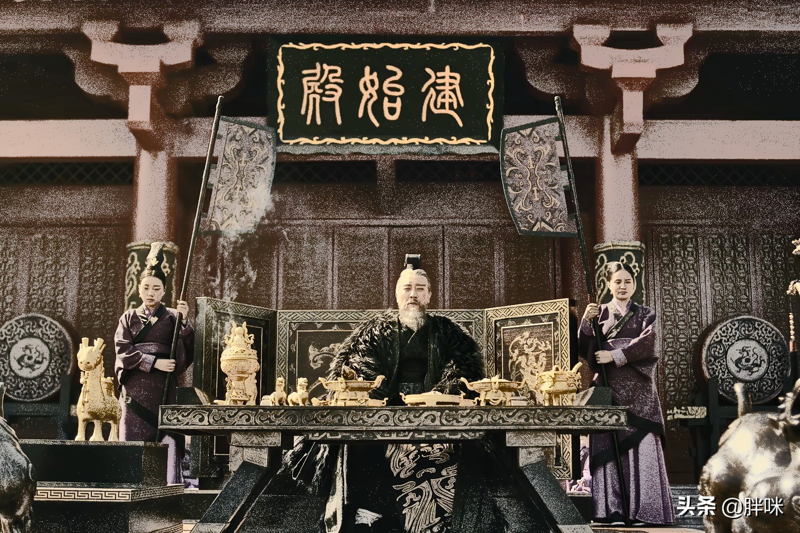 醉翁之意不在酒下一句怎么回答,醉翁之意不在酒下一句幽默回答