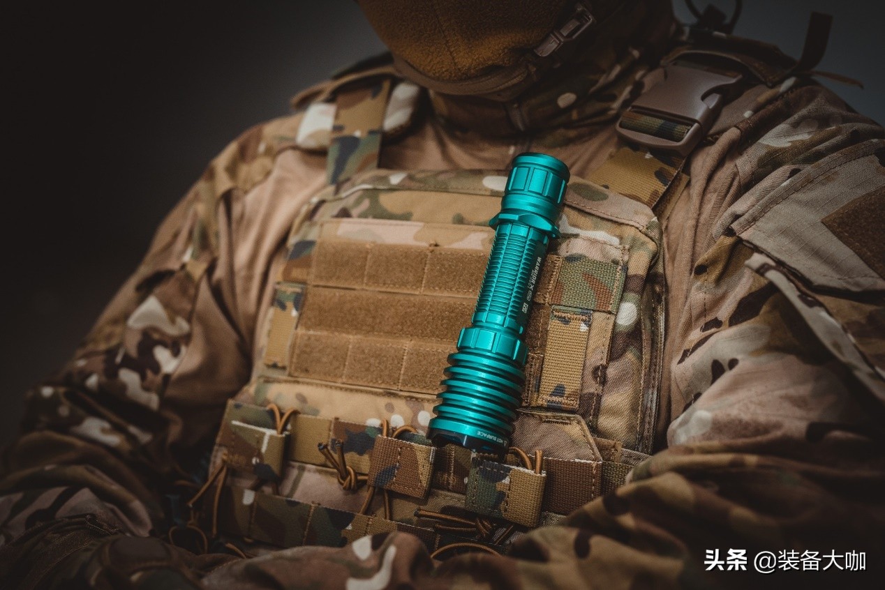 颜值、性能、体验一个也不能少Olight武士XPro手电