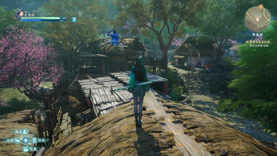 仙剑奇侠传7试玩攻略,仙剑奇侠传7试玩版进不去