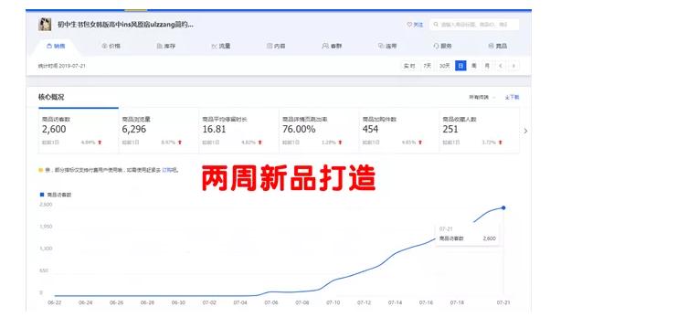 直通车怎么从入门到精通,直通车实战优化方案新手老手必备