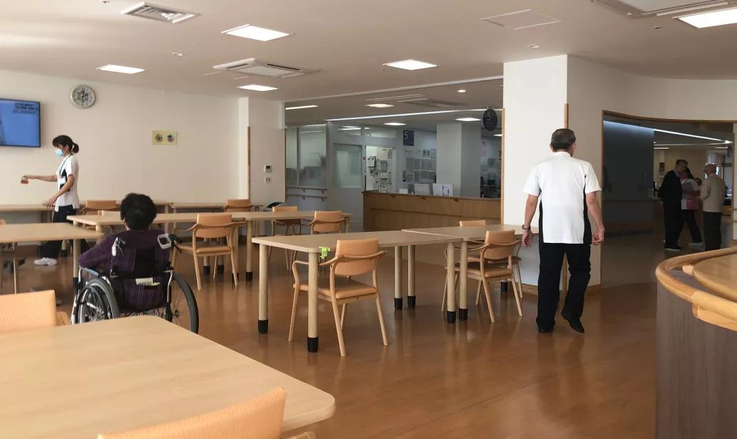 日本医院康复训练,日本康复治疗诊所