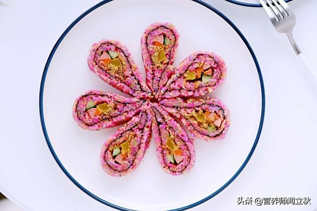 寿司翻转,好吃的旋转寿司