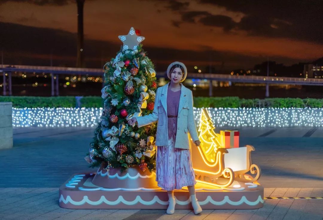 澳门圣诞拍照地点推荐,2022澳门圣诞攻略