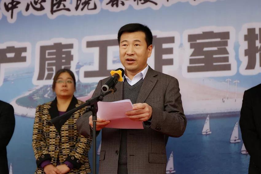 日照市中心医院刘书霞,日照秦楼卫生室办健康证当天出吗