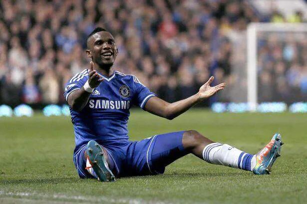 足坛为国征战20年,猎豹埃托奥挂靴