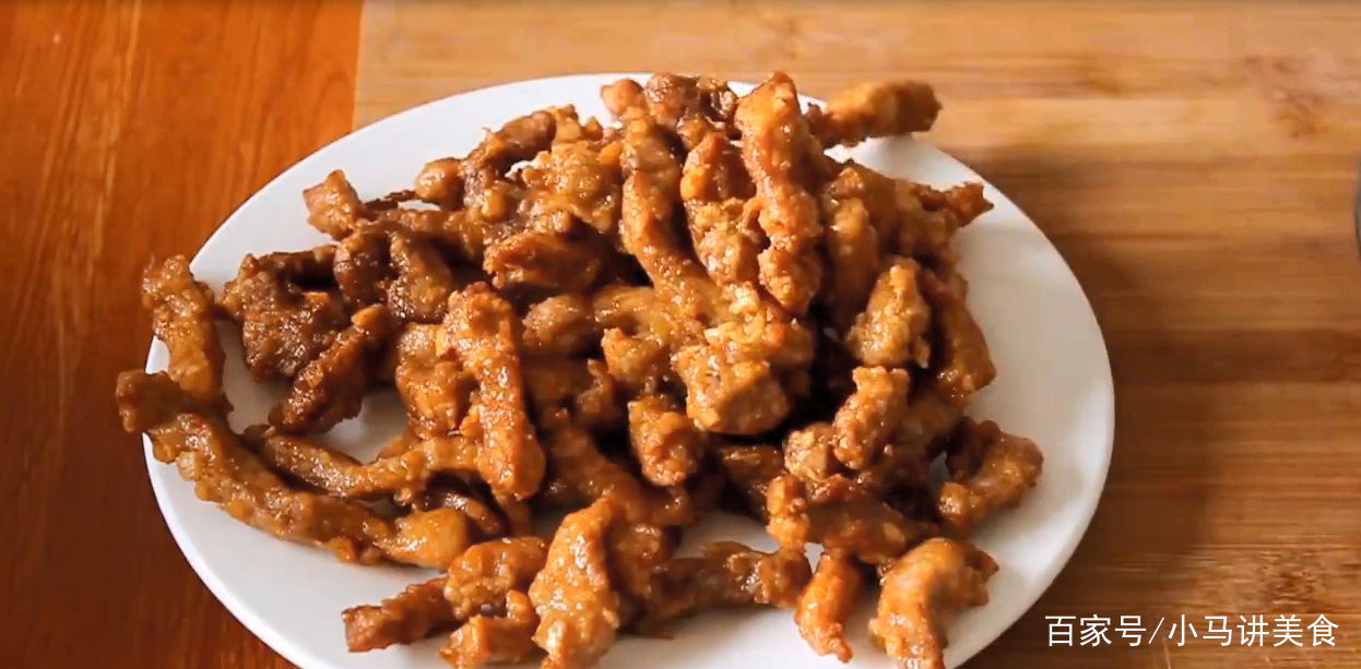 这才是炸酥肉最好吃的做法,传统的炸酥肉的做法