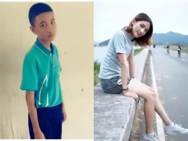 泰国人妖变性前后对比，网友：都不敢在泰国找女朋友了