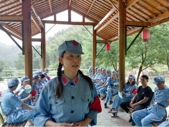 湖北祥云集团：重走红色之路，共筑祥云伟业