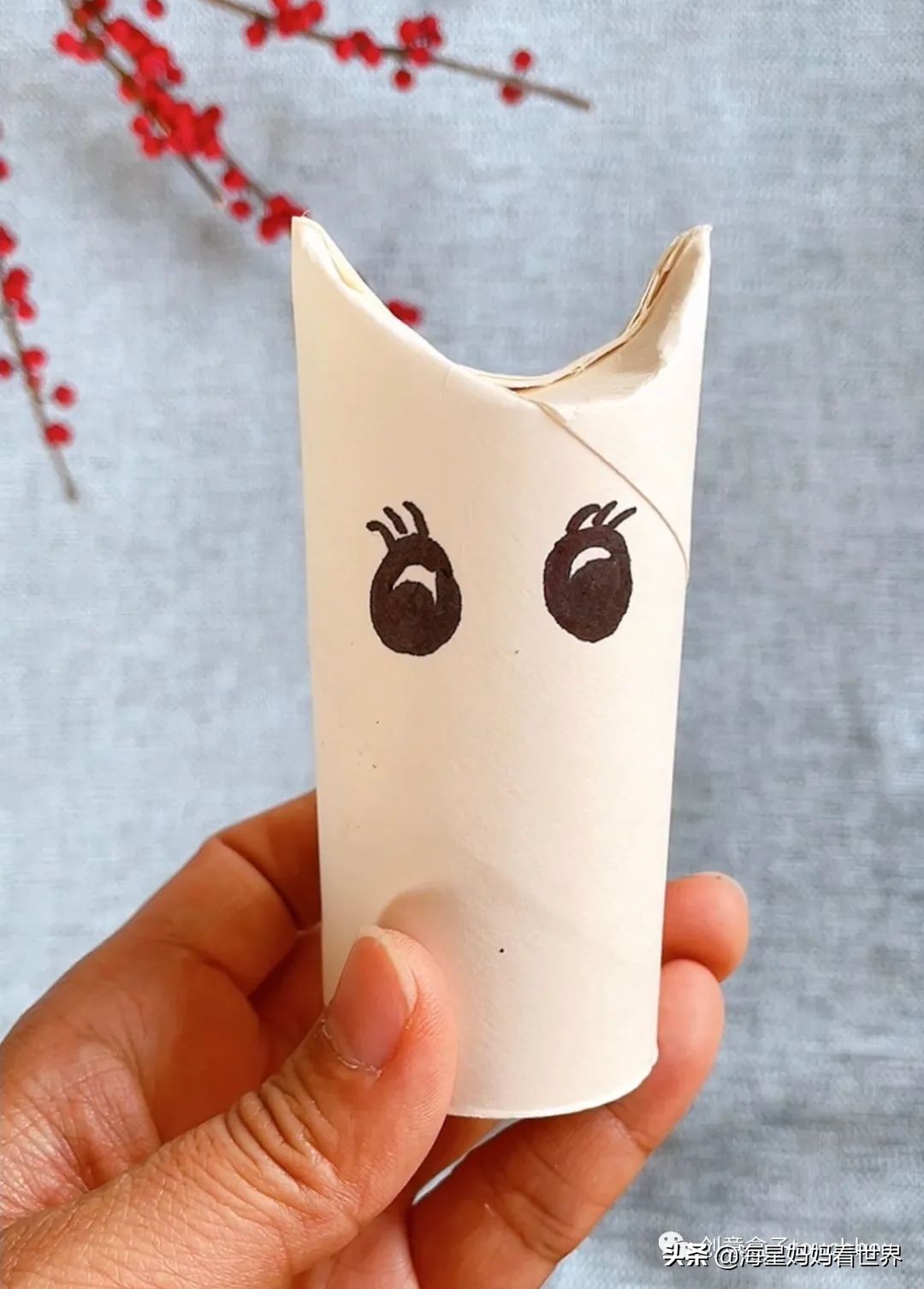 春节到，超可爱的牛卡片、牛灯笼、纸筒牛开心玩起来