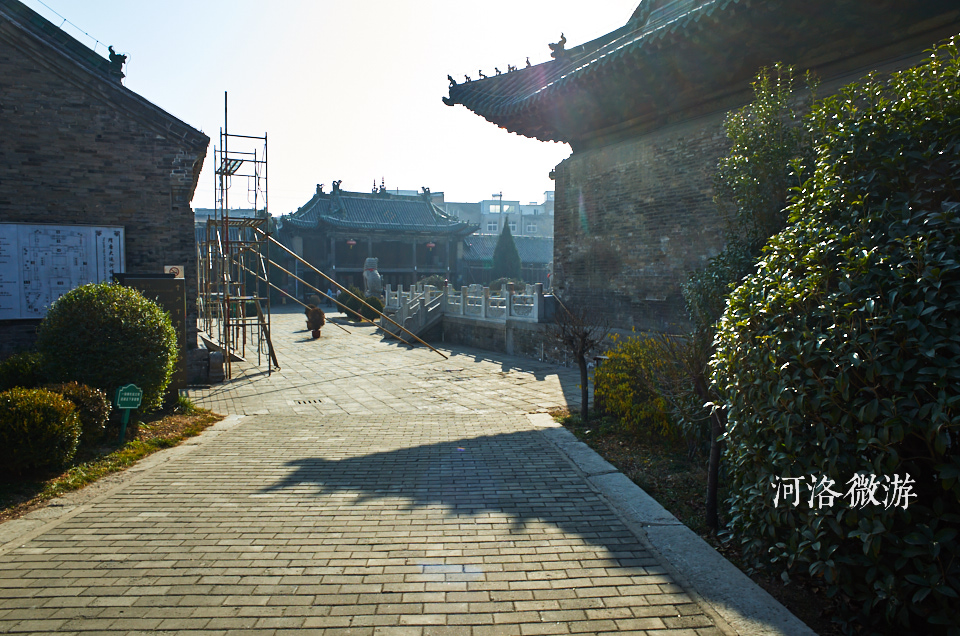 全是真迹！三雕精妙鲜有匹敌，琉璃照壁举国可数，如今承载更多