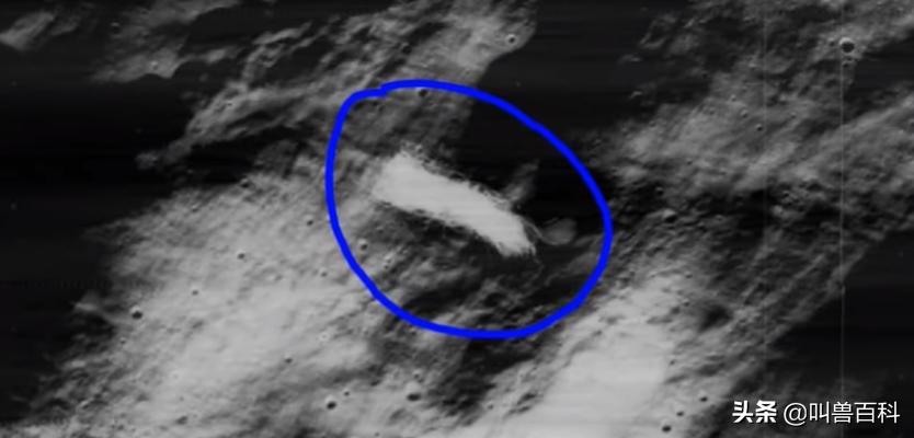 卫星揭开月球背后的未解之谜,月球背面的神秘事件