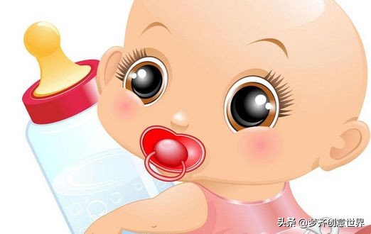 婴儿吃奶量标准表母乳,如何判断宝宝喝奶量多少