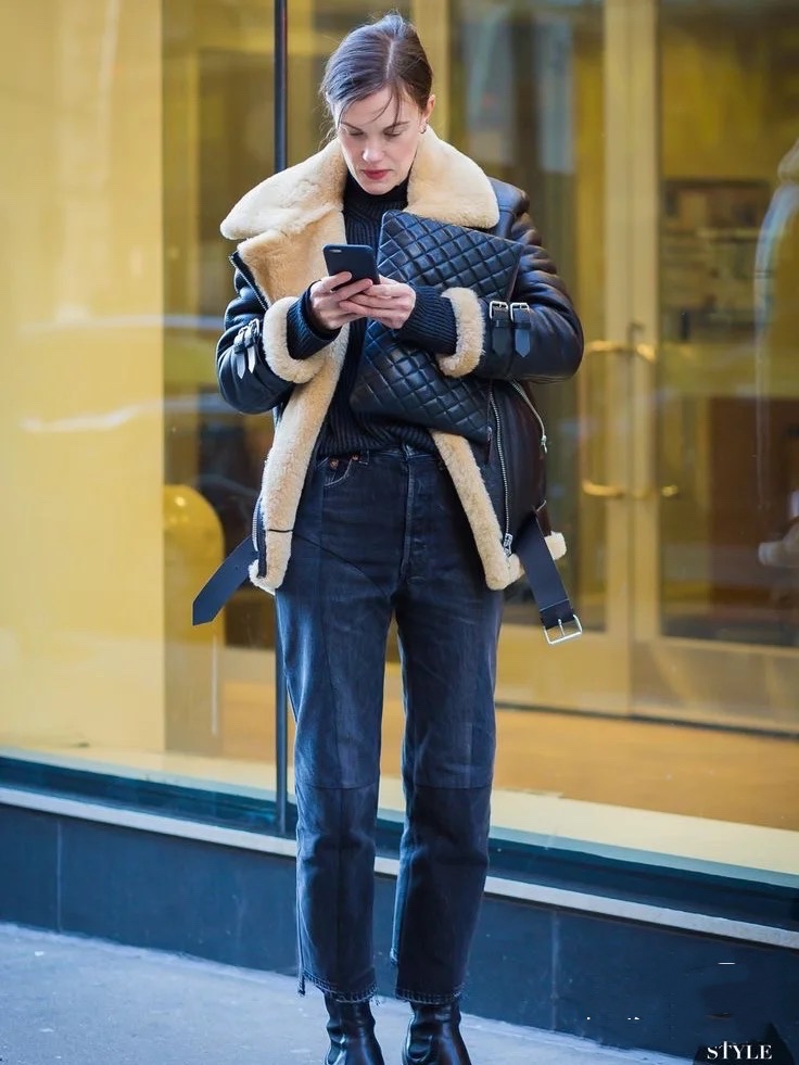 皮毛一体外套浮毛掉毛处理方法,皮毛一体掉毛怎么处理视频教程