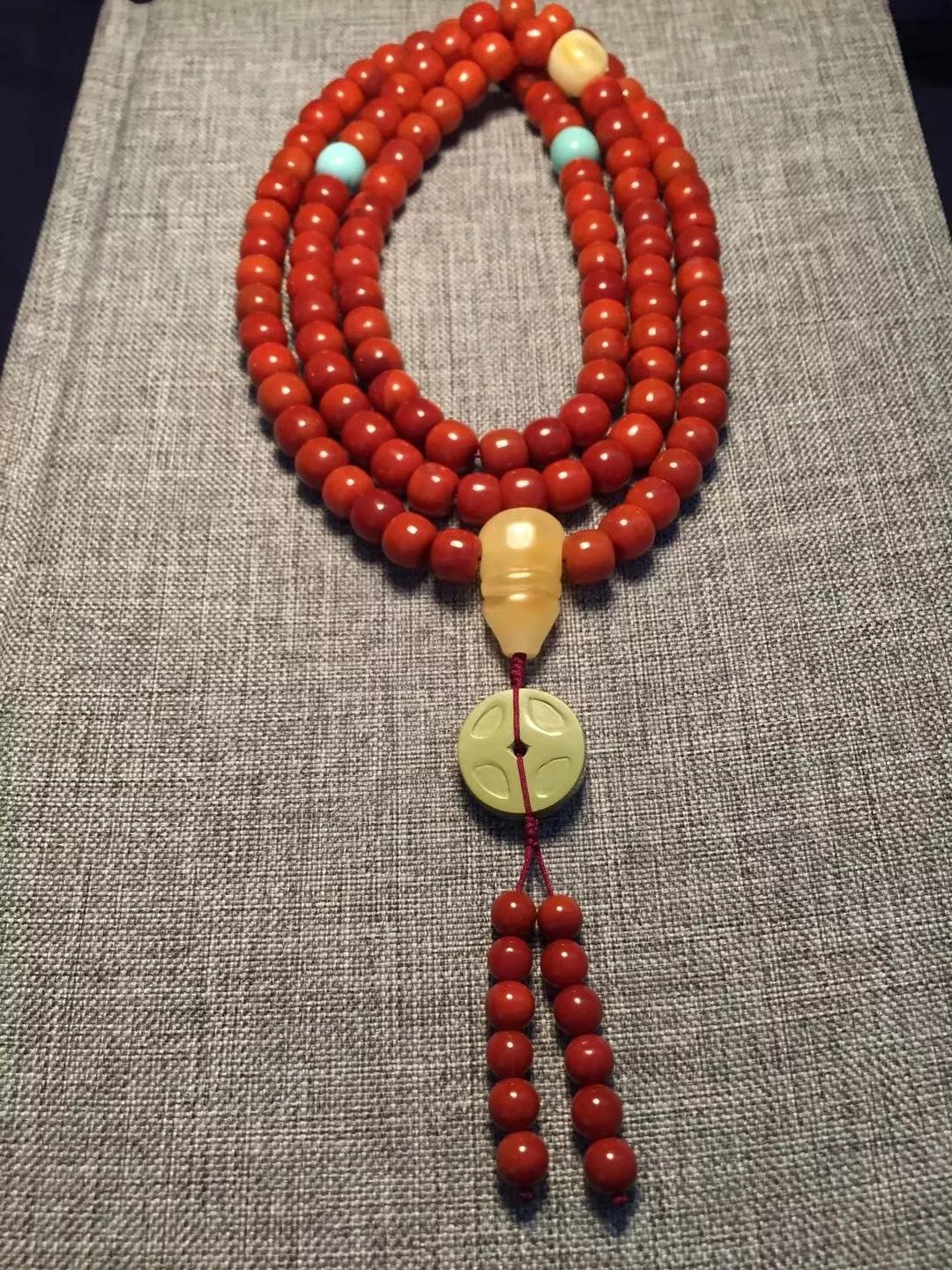 文玩珠子配饰大全,文玩珠子配饰有讲究吗