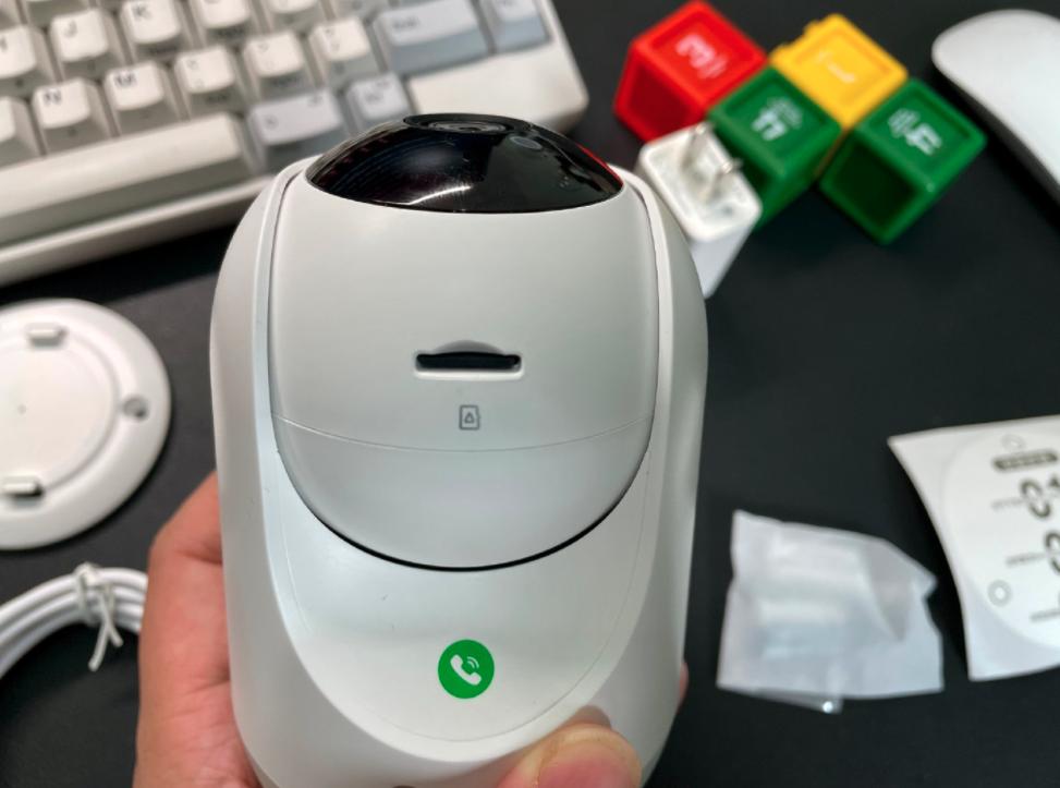 360摄像机云台7p超清版评测,360智能摄像机云台7p