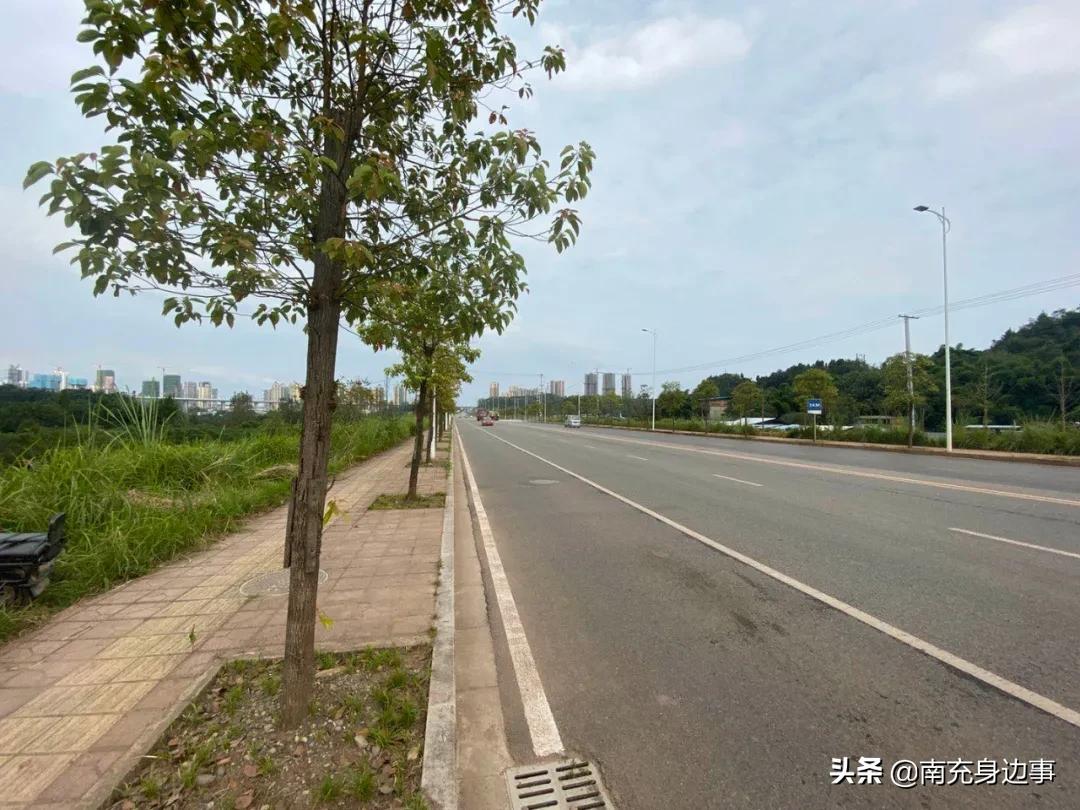 南充哪个片区最有发展潜力,南充这个片区前景可期