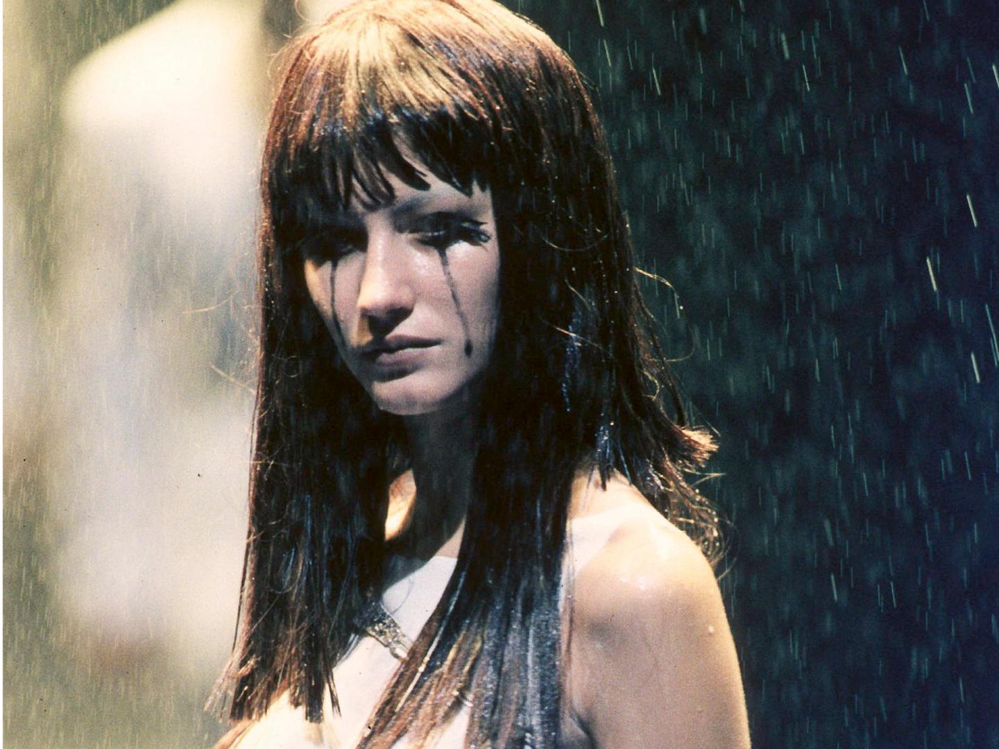 最有名的超模走秀,世界顶级超模t台云集走秀后台