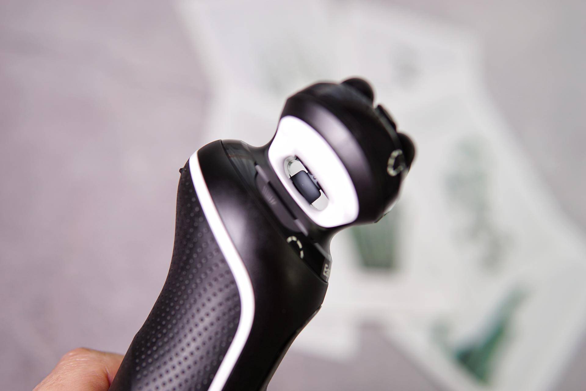 博朗剃须刀黑科技,博朗全新时尚剃须刀