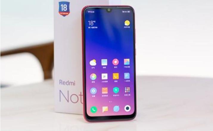 红米note七推荐买吗,红米note7评测王者荣耀