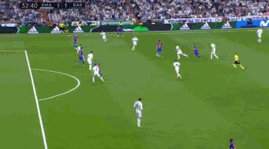 球员身价综合110亿人民币的宿敌，皇马血性苦败源于心境失守！