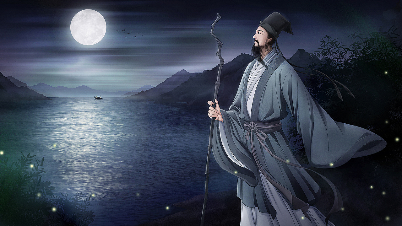 举例说明诗中的多种抒情方法,七律创作技巧和方法