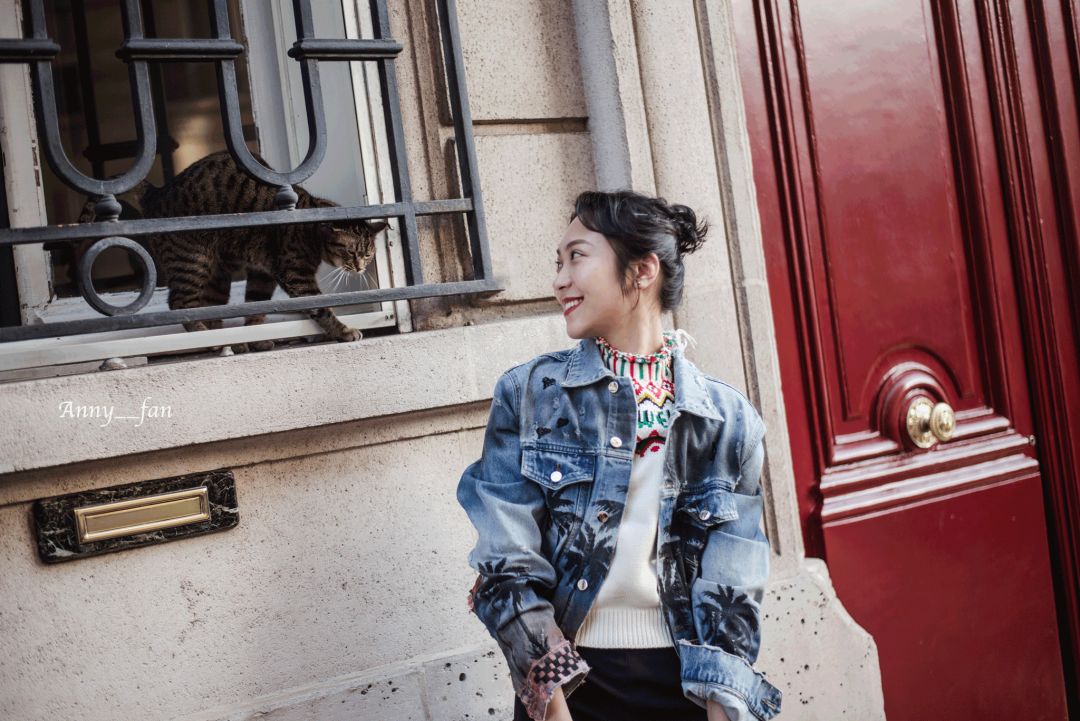 18天30套，把春夏秋冬都穿个遍