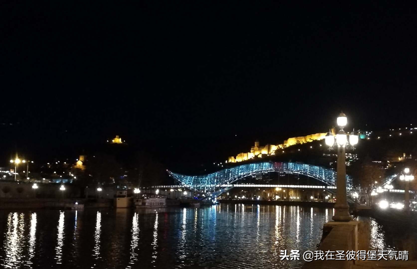 格鲁吉亚途游,格鲁吉亚自由行游记