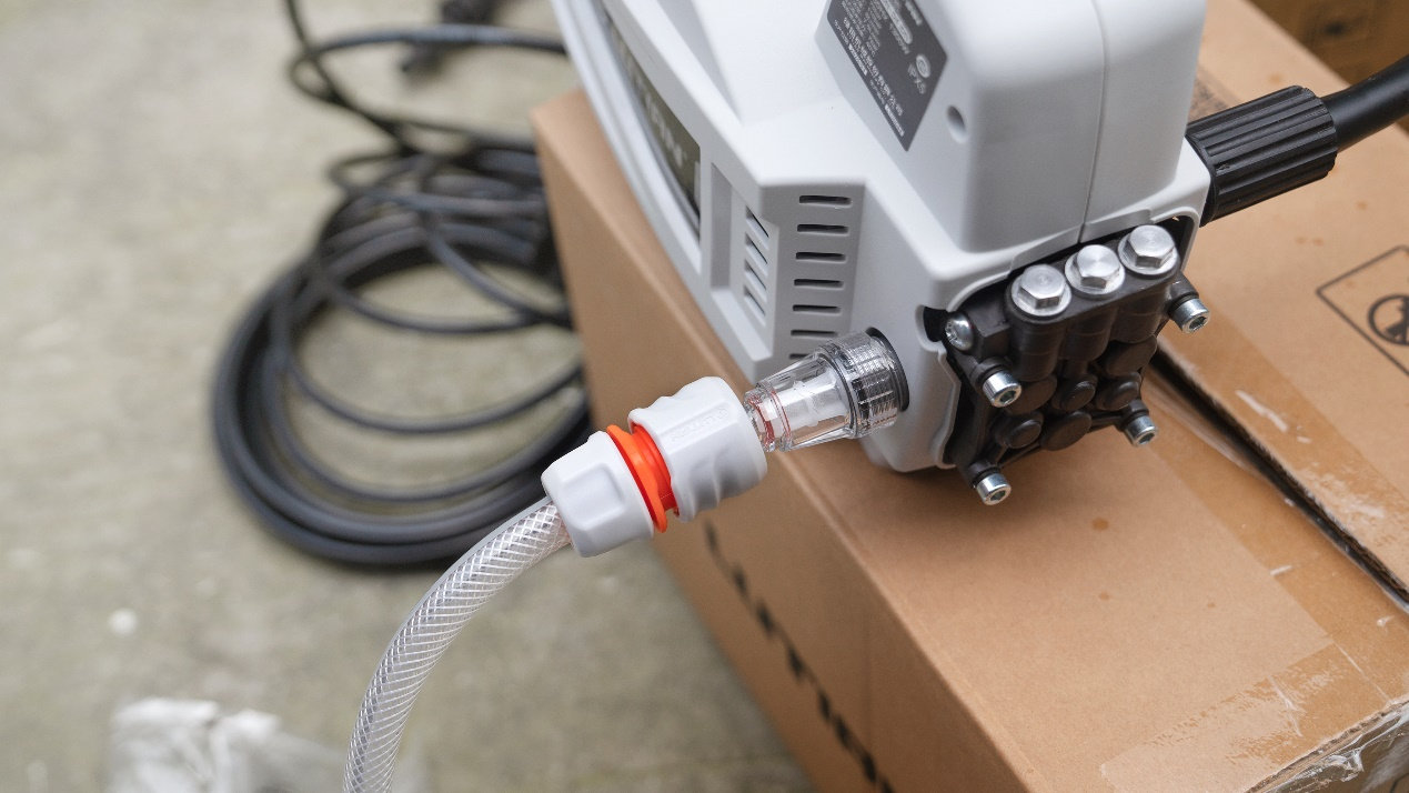 绿田无线洗车机实测哪一款最好用,绿田泰坦高压洗车机开箱评测