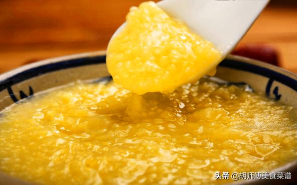 小米粥怎么熬不会返酸,小米粥怎样熬不长胖