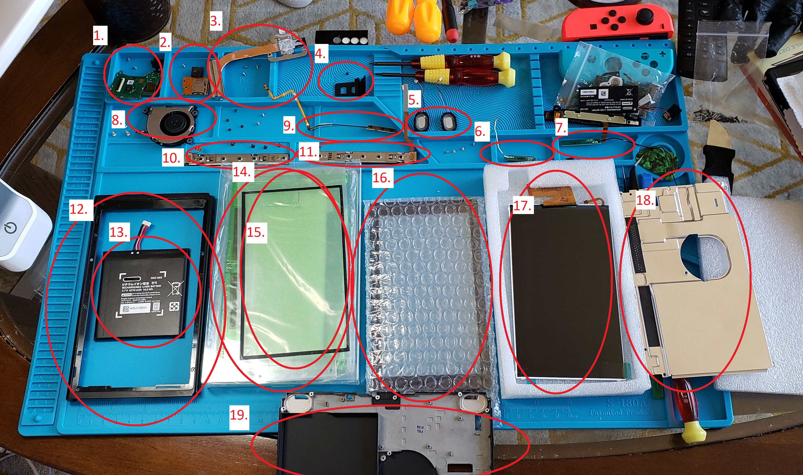 switch买不到俄罗斯点卡,switch买来有什么配件
