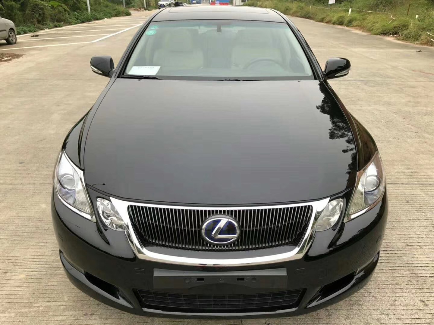 雷克萨斯gs老车,老款雷克萨斯is试驾