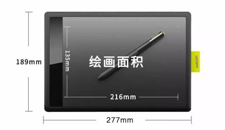 初学者选哪款数位板好,新手用什么数位板比较好