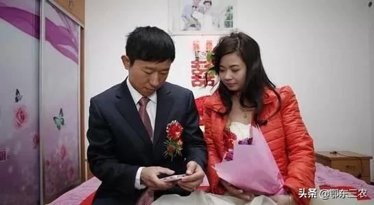 农村的老爹说:“宁要二度花，不要遗下人”，这话什么意思？