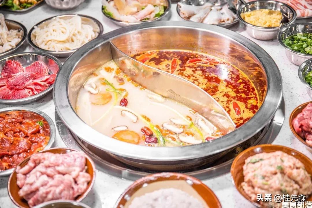 排队王老式麻辣烫团购,排队王自助火锅