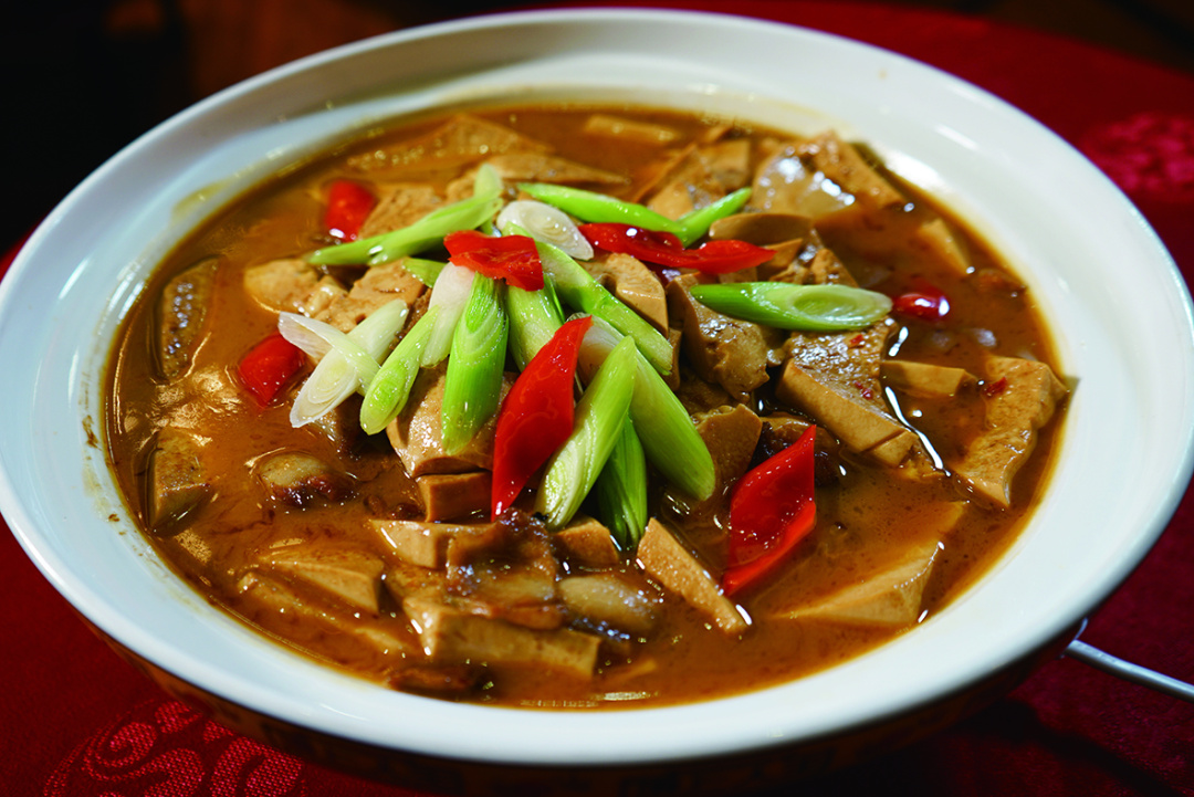 浙江鲜辣美食之乡：慢城常山的“鲜辣宴”