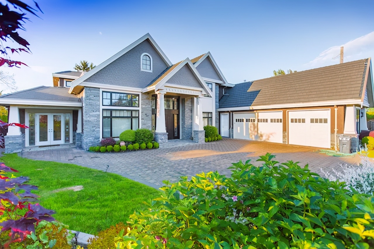 列治文华人最多的区,列治文富人社区