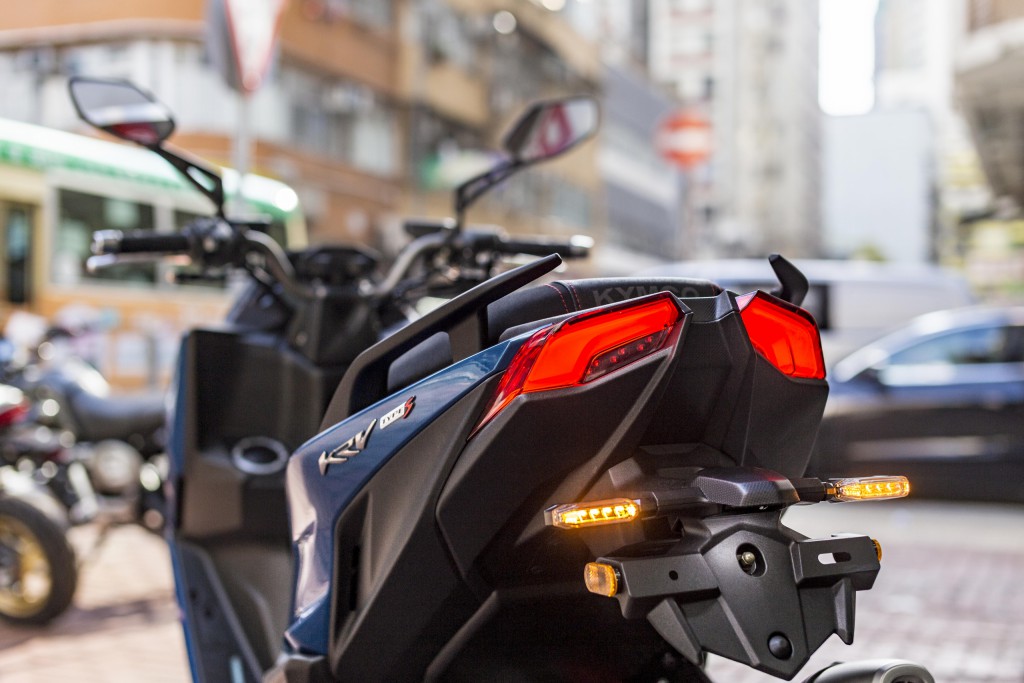 krv踏板摩托车,光阳krv180踏板摩托车