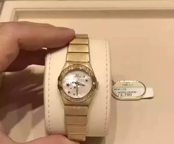 2019欧米茄免税店价格表,欧米茄最新折扣