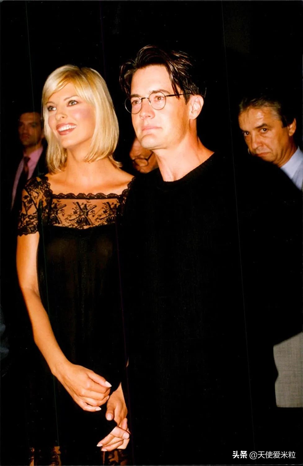 超模变迁史,超模嫁到豪门生孩子