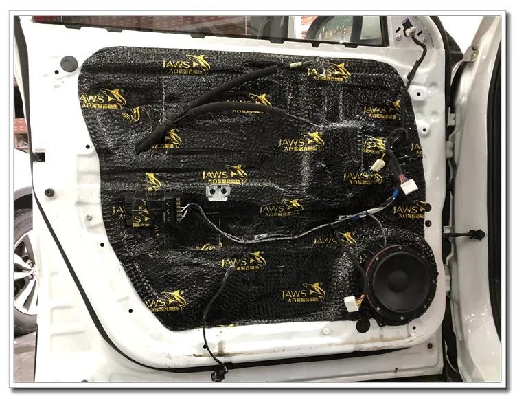 21款长安cs75音响改装推荐,2020款长安cs75改装音响