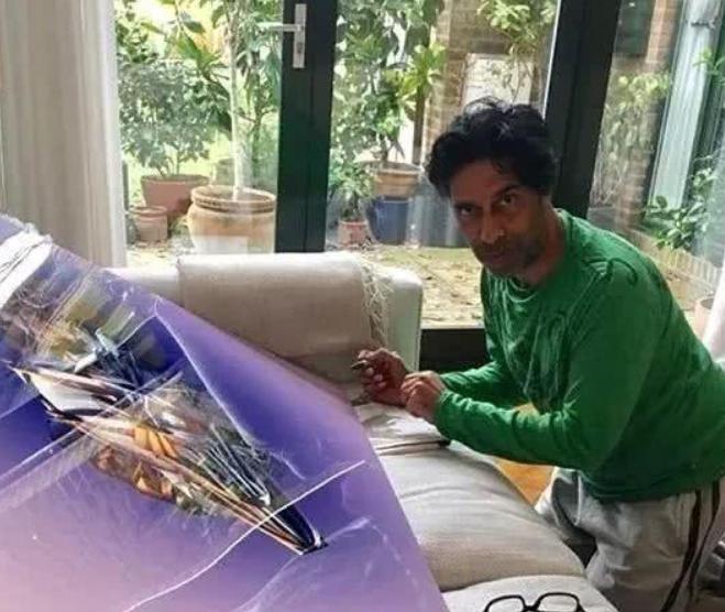 心脏骤停50秒杰夫格林,心脏骤停10分钟画出地狱