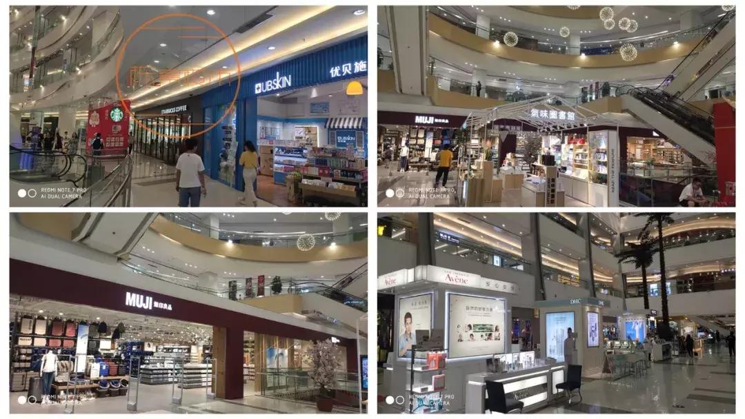 沈阳最萧条商场,沈阳商场冷清还有前景吗