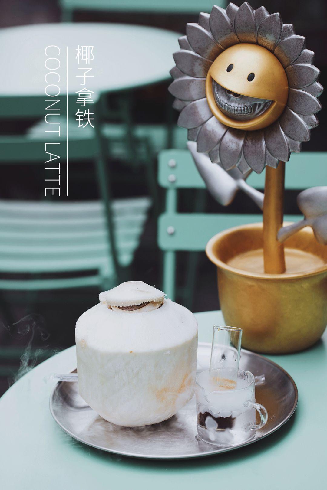 岭南天地的「不务正业」咖啡店，专出“渣男渣女”