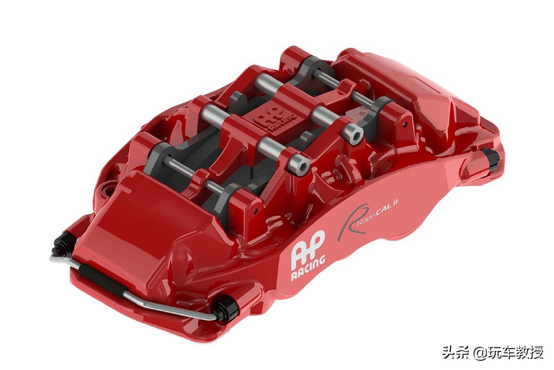 F1钛合金刹车，售价20万？