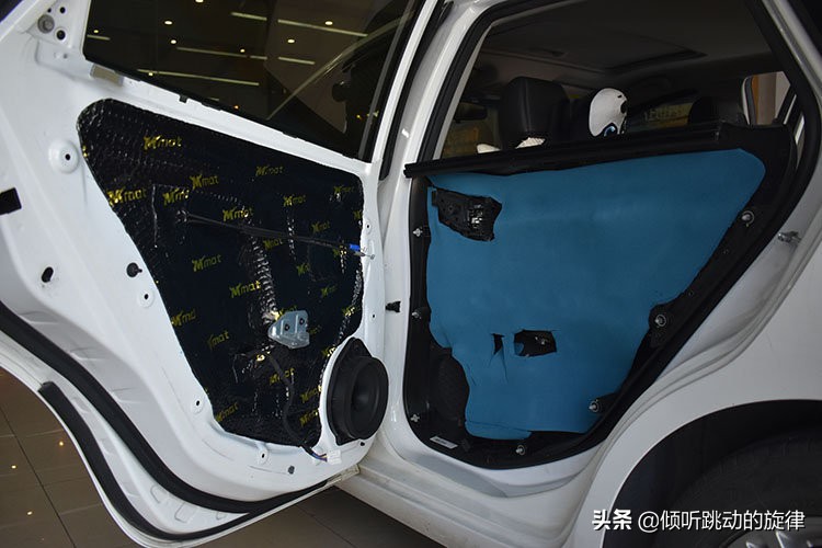别克英朗隔音音响改装方案,英朗隔音降噪改装必看